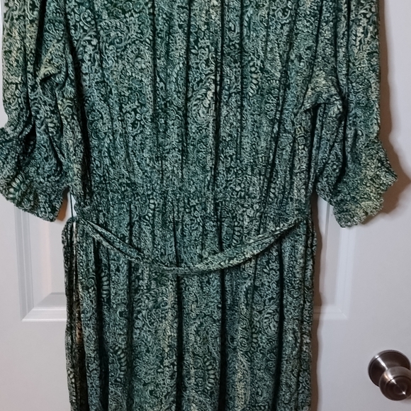 NWT Democracy Frills and Thrills Midi Dress - Picture 3 of 3